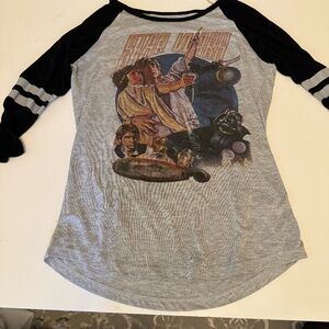 Vintage Star Wars T-shirt #143